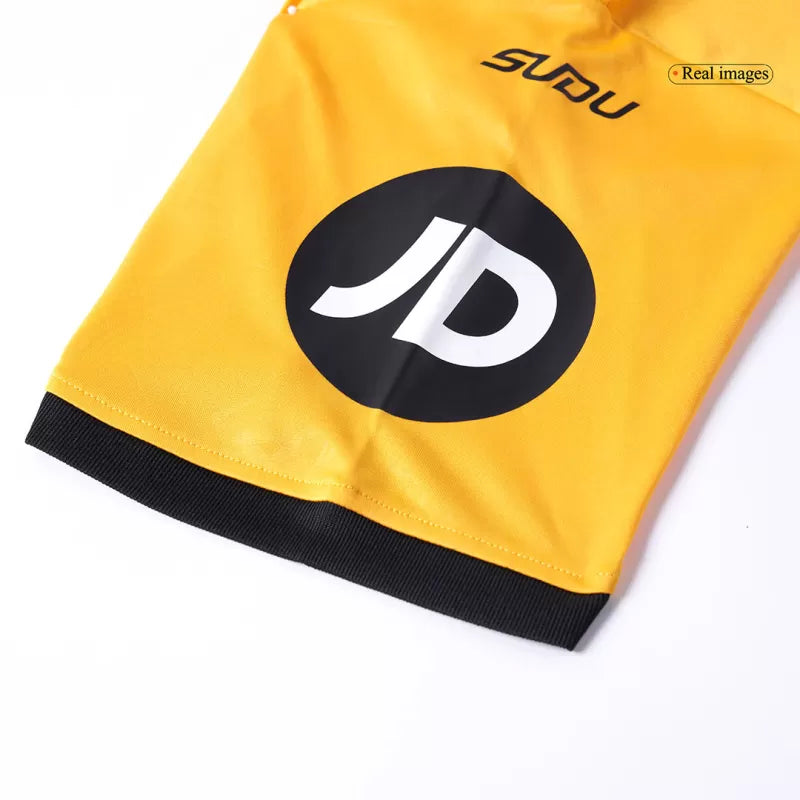 Wolves Home Jersey 2025/26