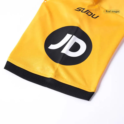 Wolves Home Jersey 2025/26