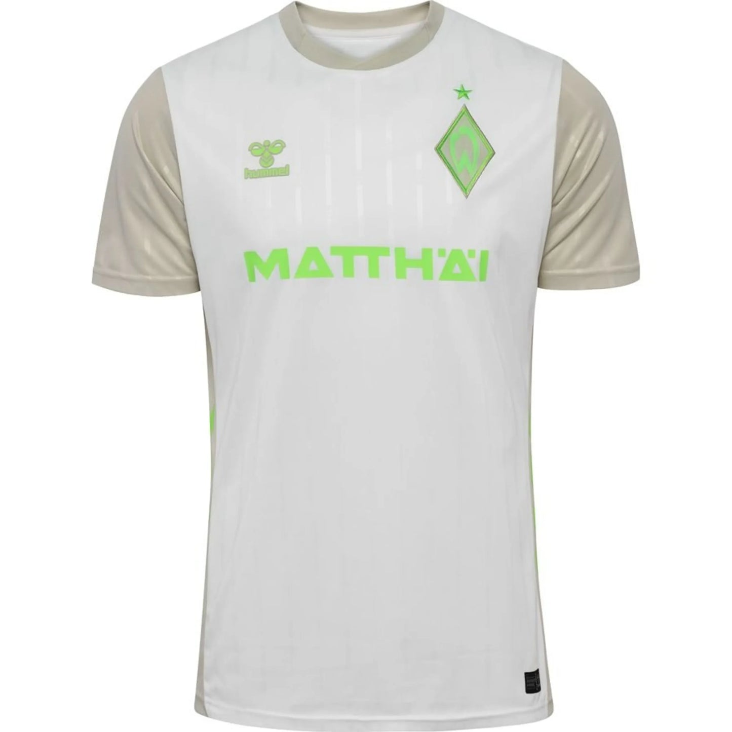 Werder Bremen Away Jersey 2025/26