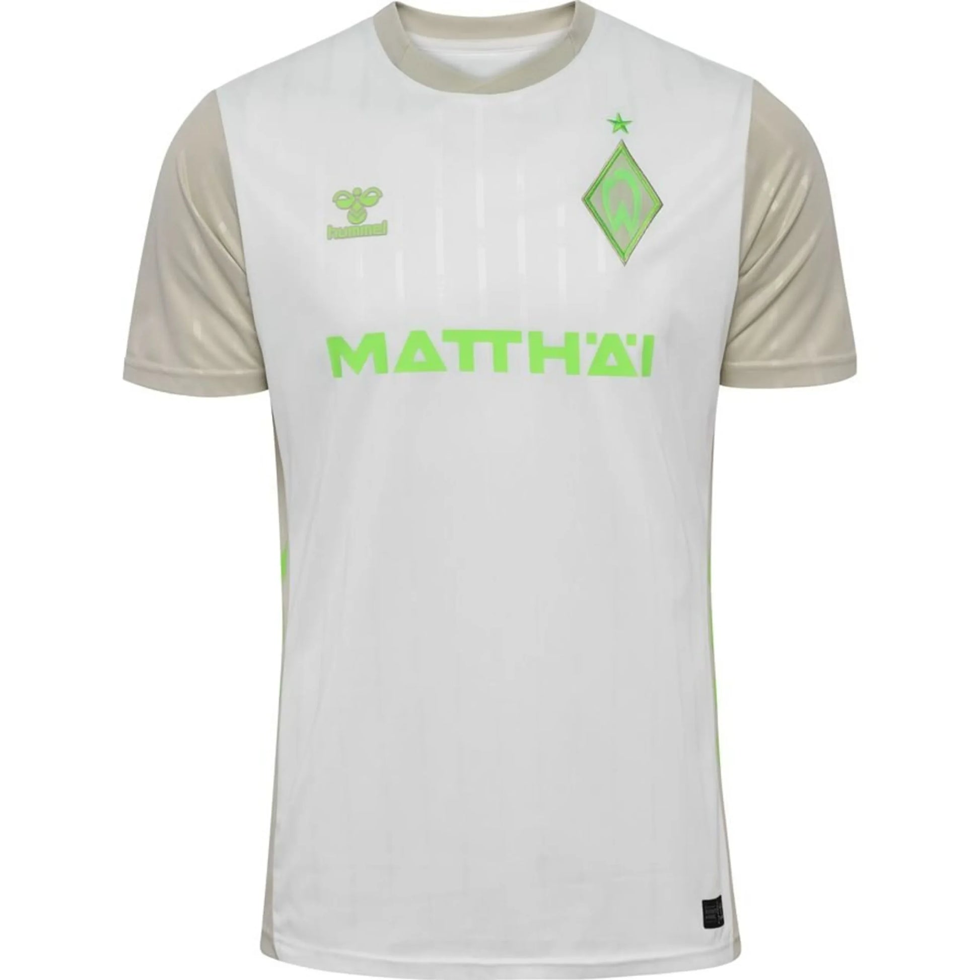 Werder Bremen Away Jersey 2025/26