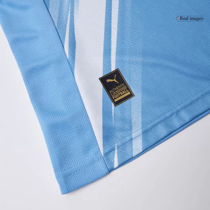 Manchester City Women's Home Jersey 2025/26
