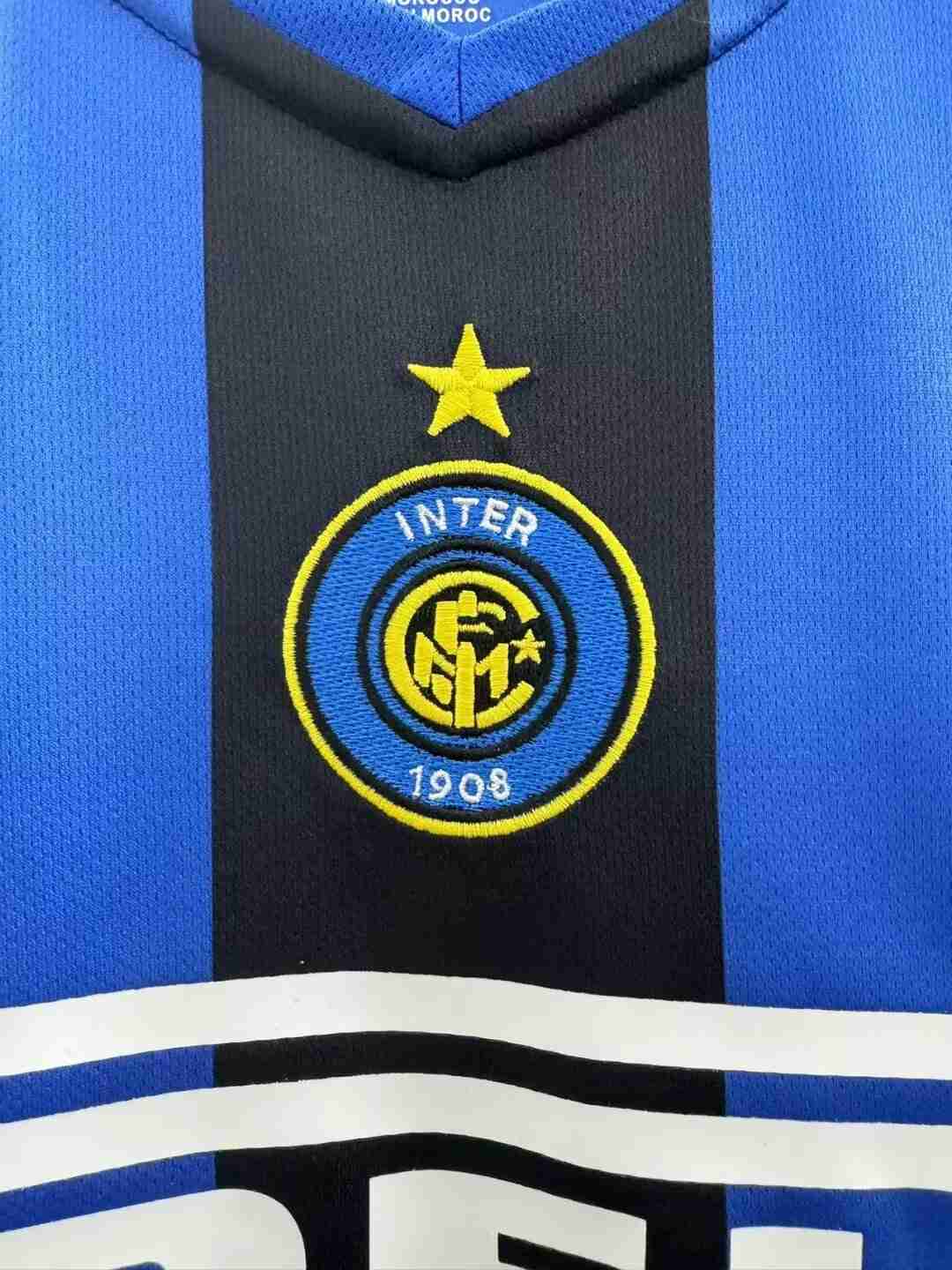 Retro Inter Milan Home Jersey 2004/05