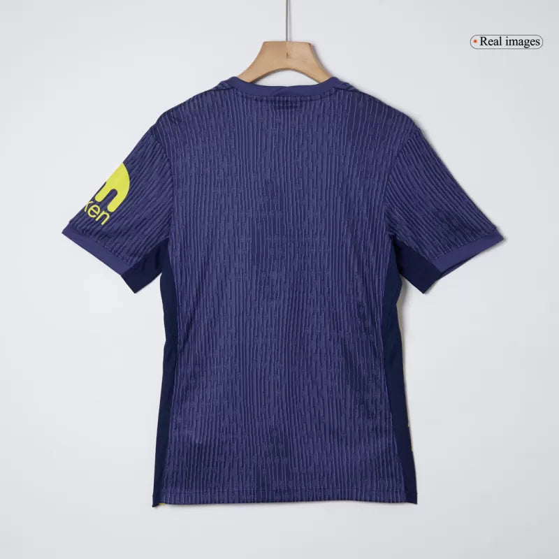 Atletico Madrid Away Jersey 2025/26 Player Version
