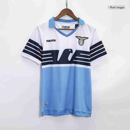 Retro Lazio Away Fourth Jersey 2014/15