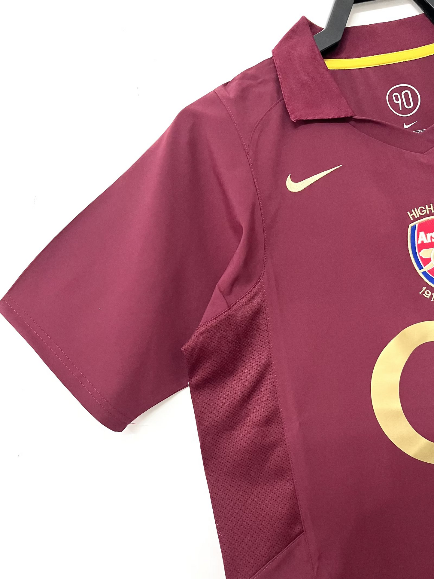 Retro Arsenal Home Jersey 2005/06