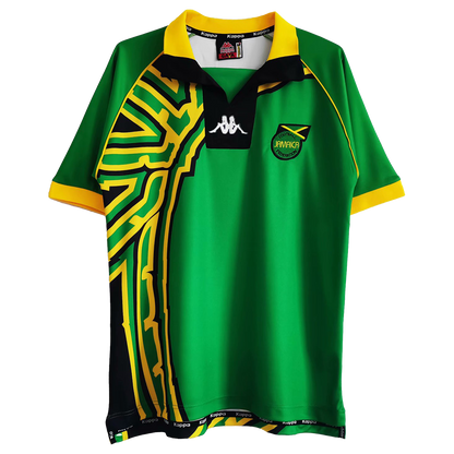 Retro 1998 Jamaica Away Jersey