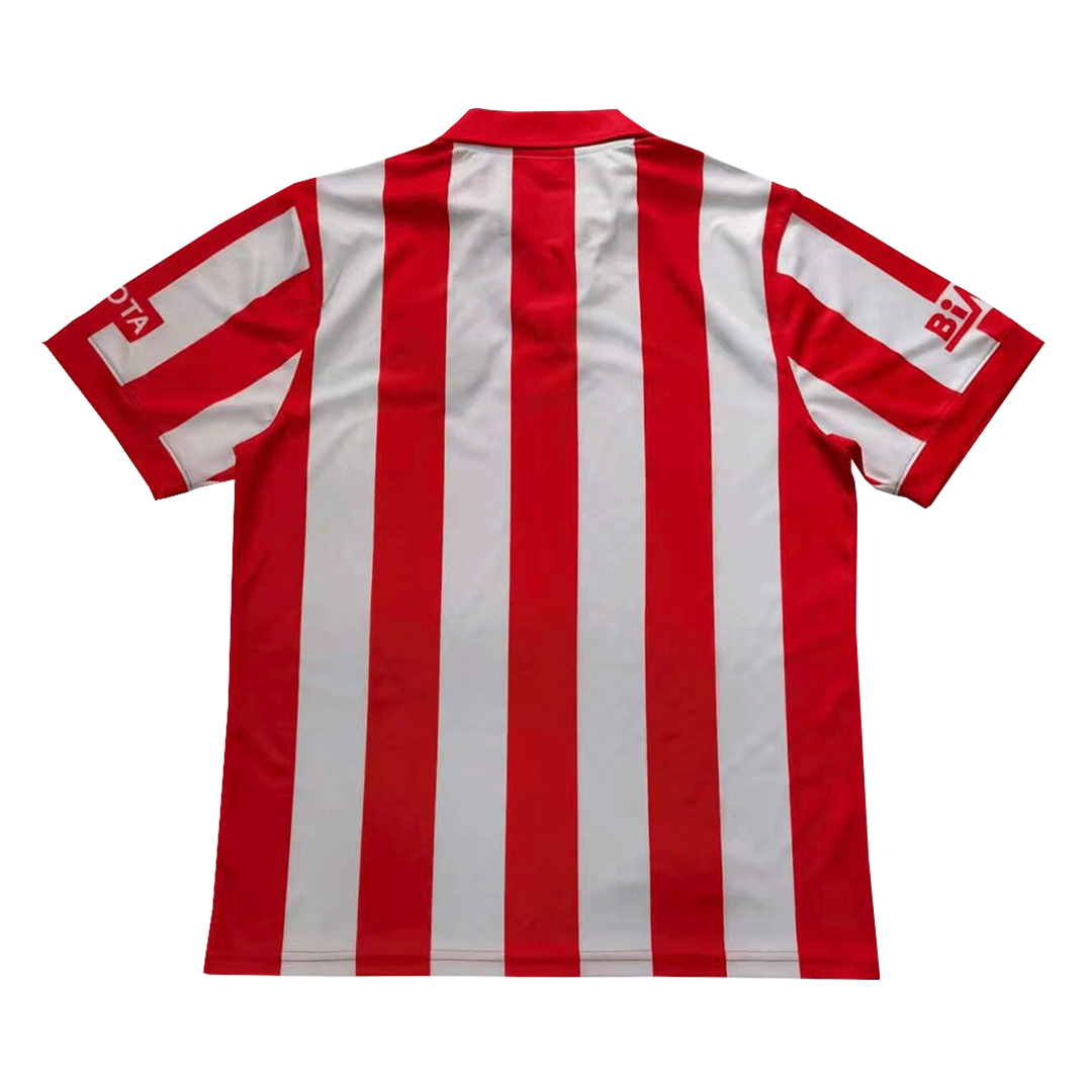 Retro Chivas Home Jersey 2008