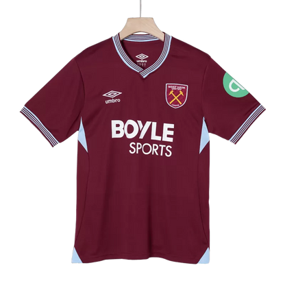 West Ham Home Jersey 2025/26