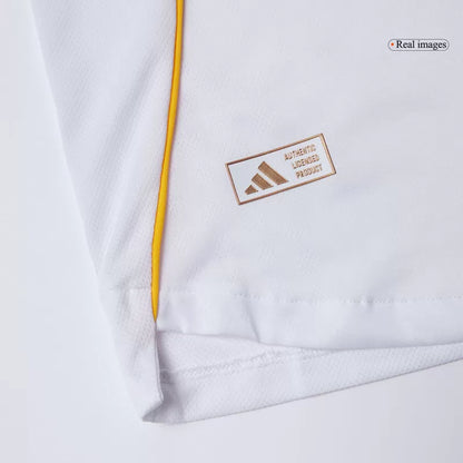 Real Madrid Home Jersey 2025/26 - Player