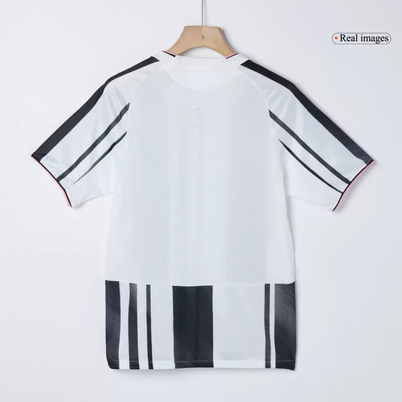 Juventus Player Version Home Jersey 2025/26