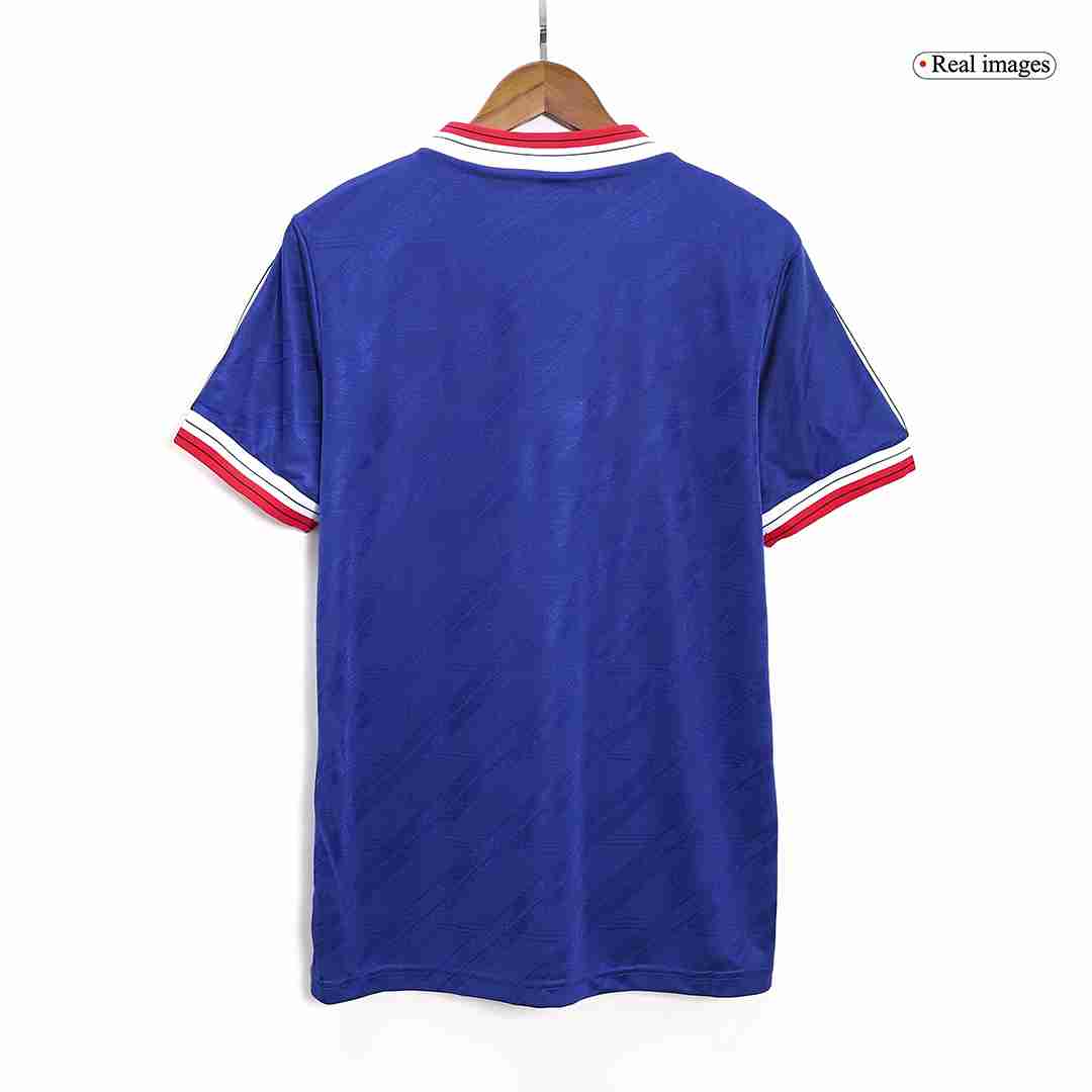 Retro Manchester United Away Jersey 1986