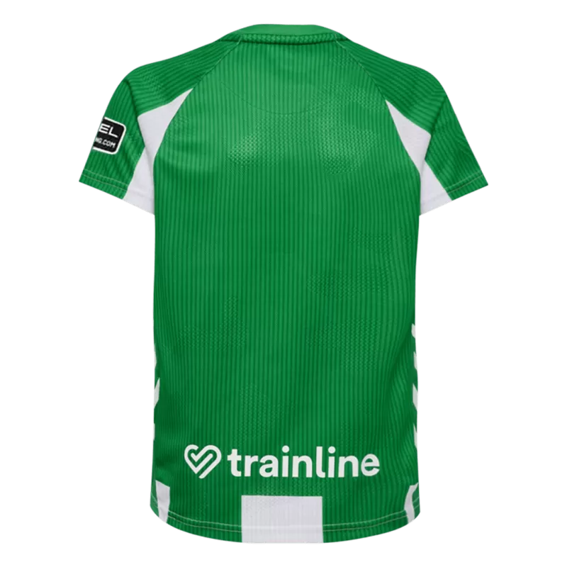 Real Betis Home Jersey 2025/26