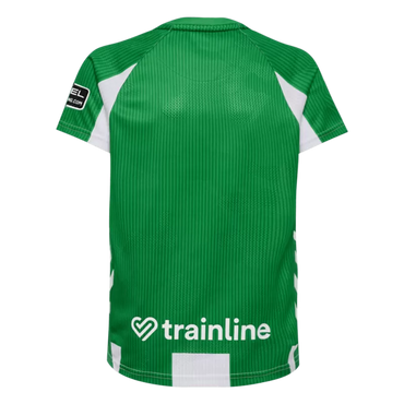 Real Betis Home Jersey 2025/26