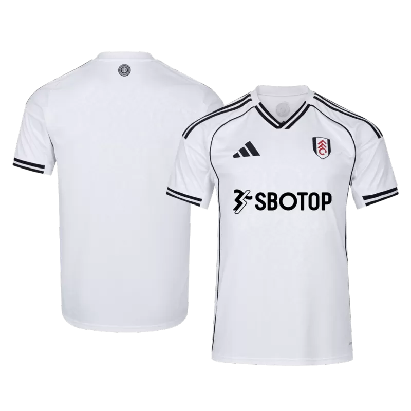 Fulham Home Jersey 2025/26