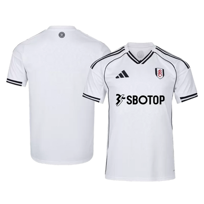 Fulham Home Jersey 2025/26