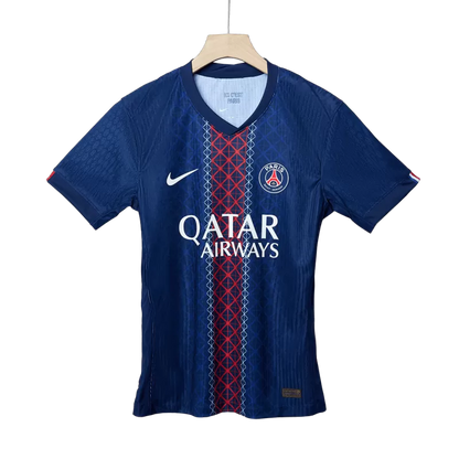 Paris Saint-Germain Home Jersey 2025/26 - Player Version