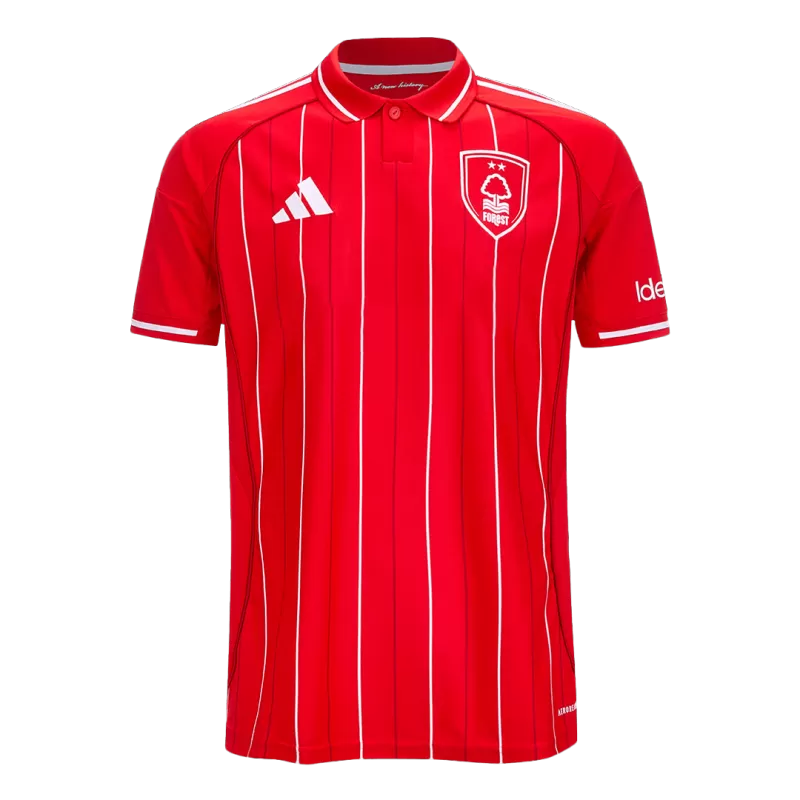 Nottingham Forest Home Jersey 2025/26