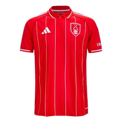 Nottingham Forest Home Jersey 2025/26
