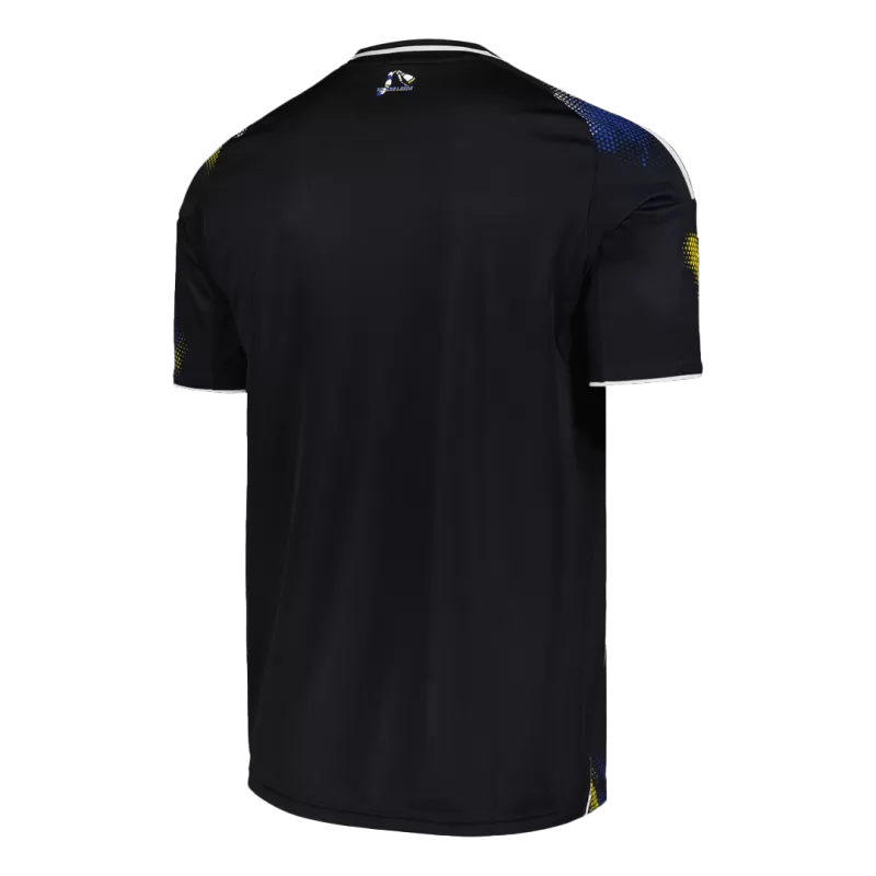 Leeds United Third Jersey 2025/26
