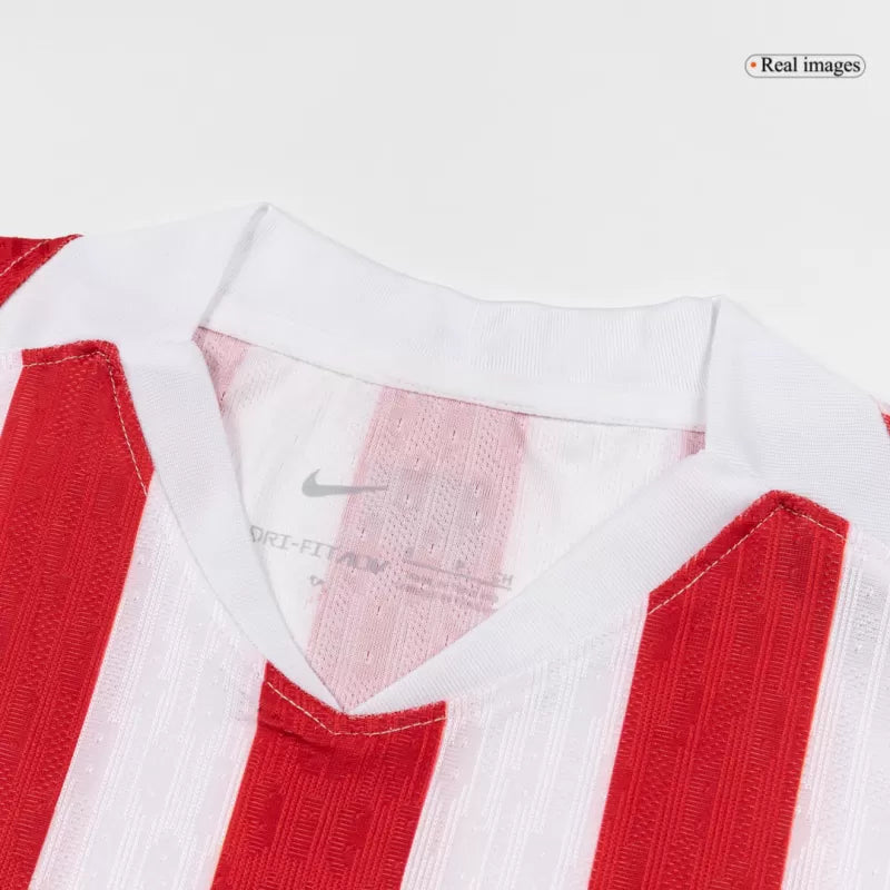 Atletico Madrid Home Jersey 2025/26
