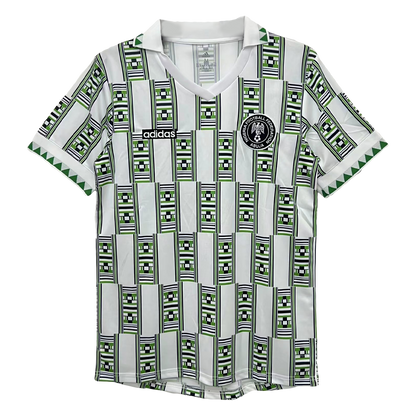 Retro 1994 Nigeria Away Jersey