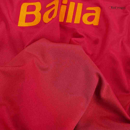 Retro 1992/94 Roma Home Jersey