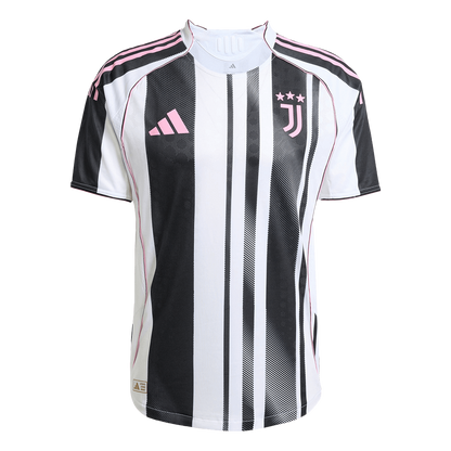 Juventus Player Version Home Jersey 2025/26