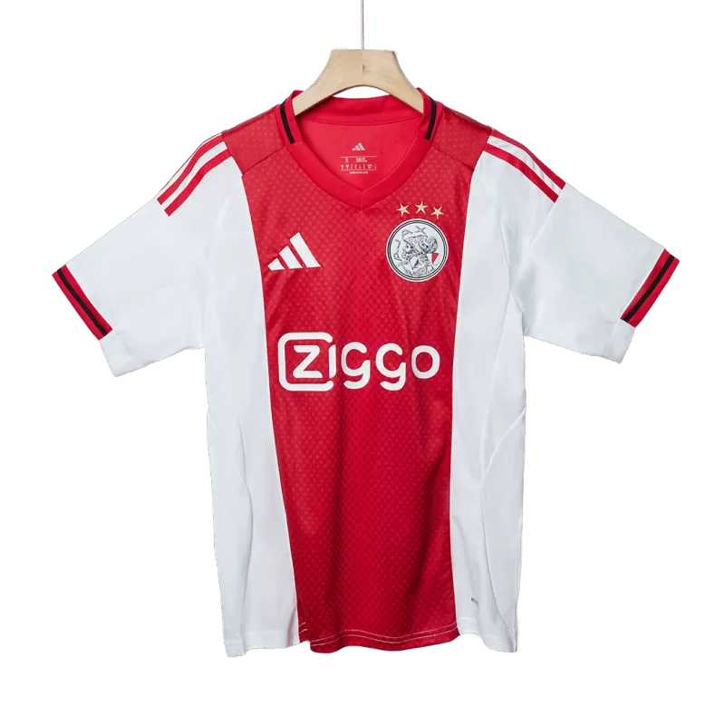 Ajax Home Jersey 2025/26