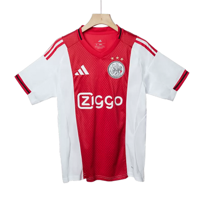 Ajax Home Jersey 2025/26