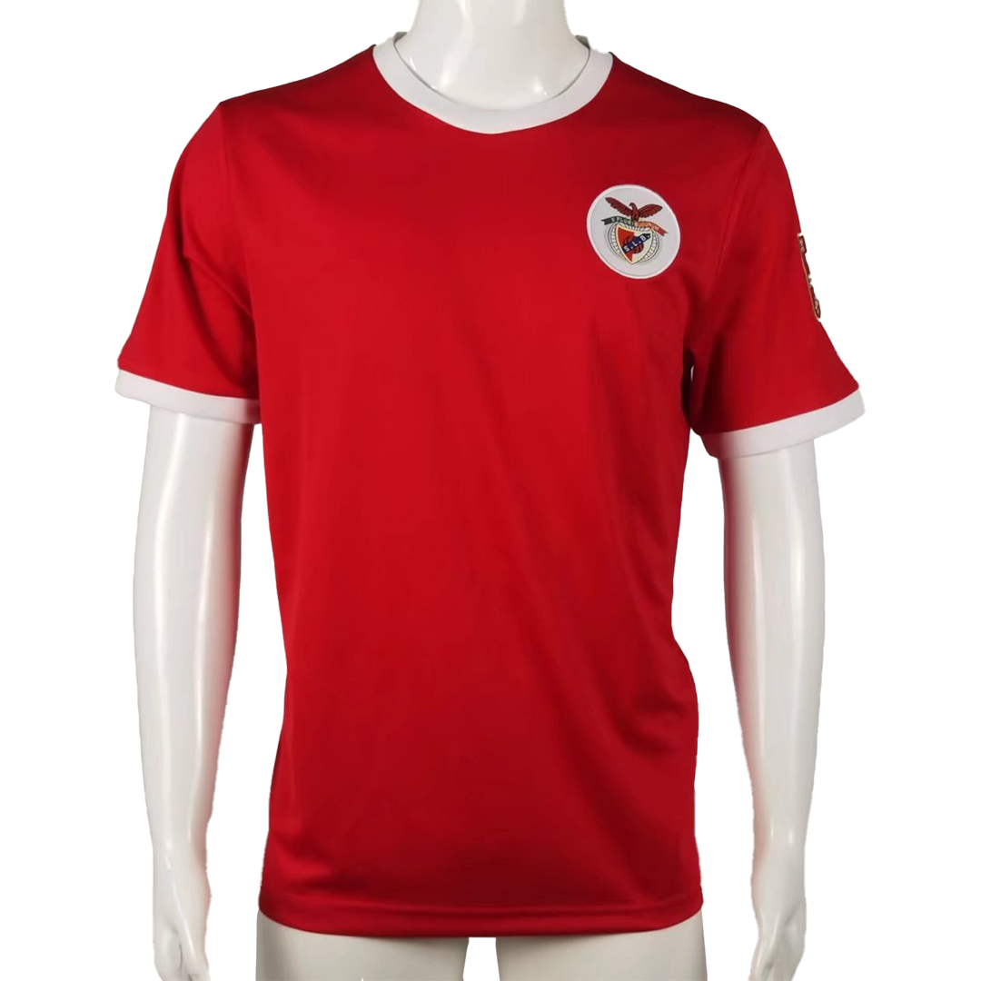Retro Benfica Home Jersey 1972/73