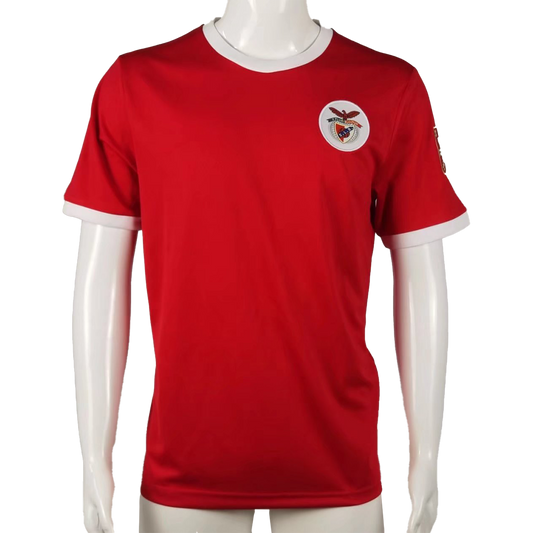 Retro Benfica Home Jersey 1972/73