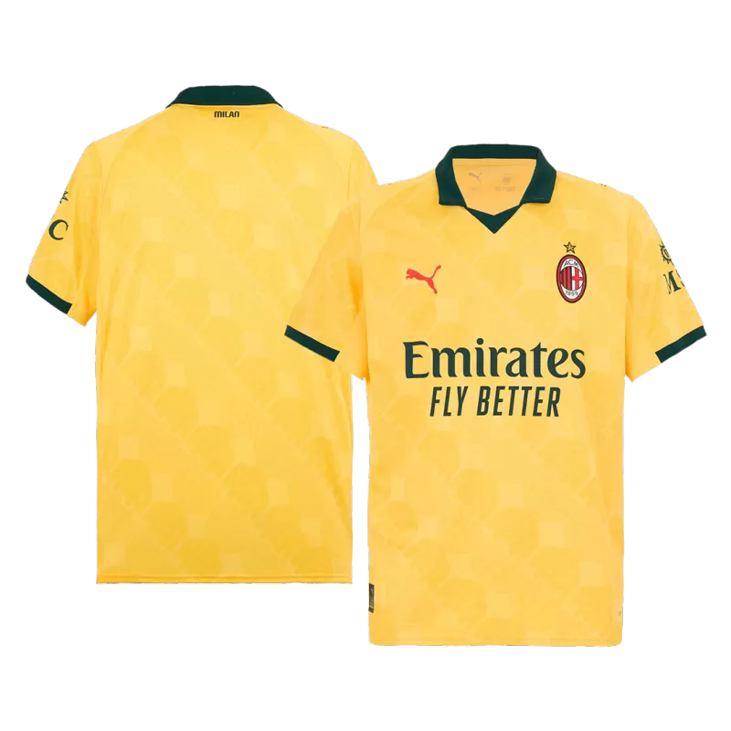 AC Milan Third Jersey 2025/26