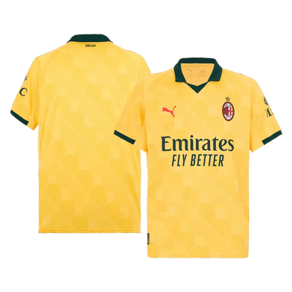 AC Milan Third Jersey 2025/26