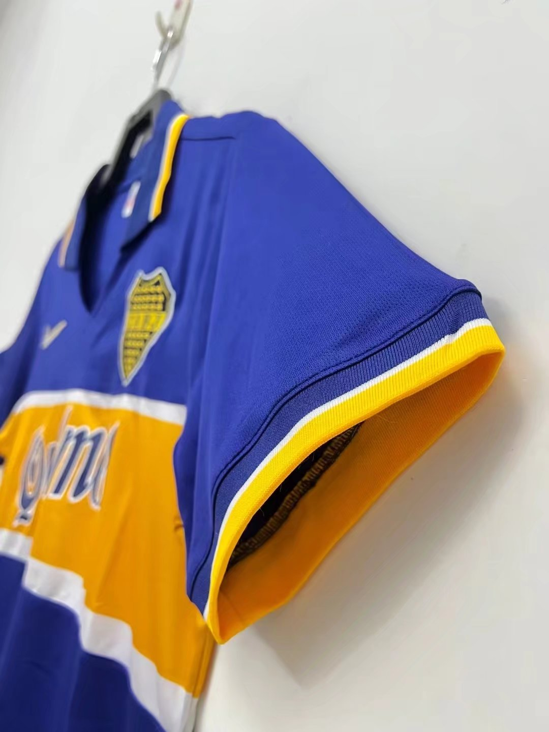 Retro Boca Juniors Home Jersey 1996/97