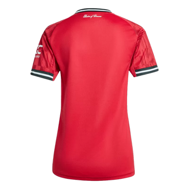Manchester United () Women's Home Jersey 2025/26