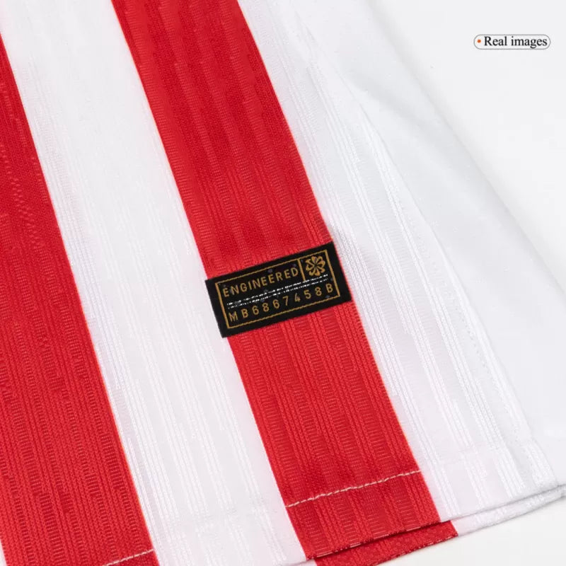 Atletico Madrid Home Jersey 2025/26