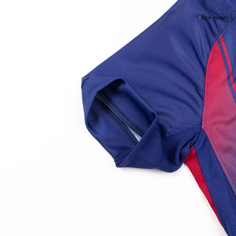 Barcelona (Women) Home Jersey 2025/26