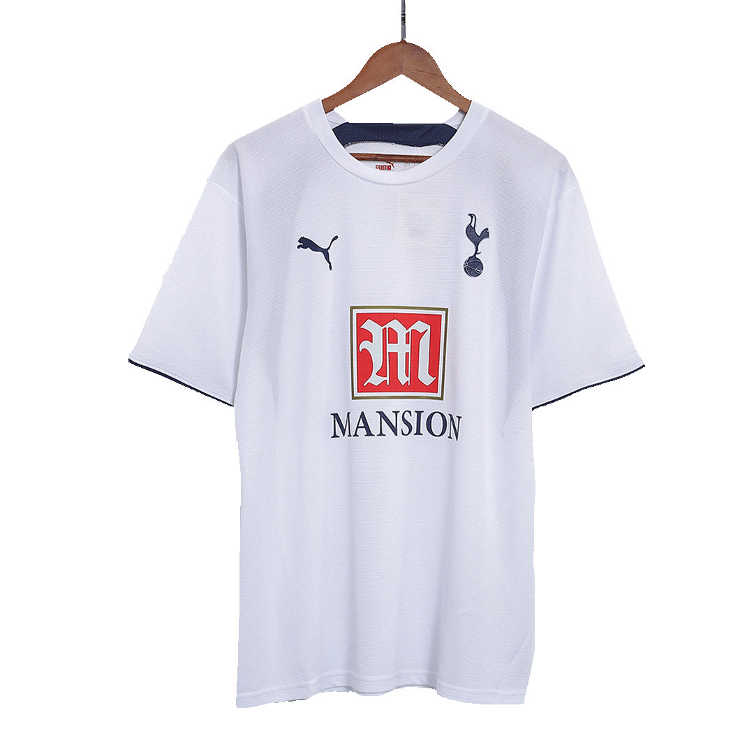 Retro Tottenham Hotspur Home Jersey 2006/07