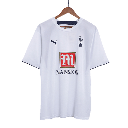Retro Tottenham Hotspur Home Jersey 2006/07