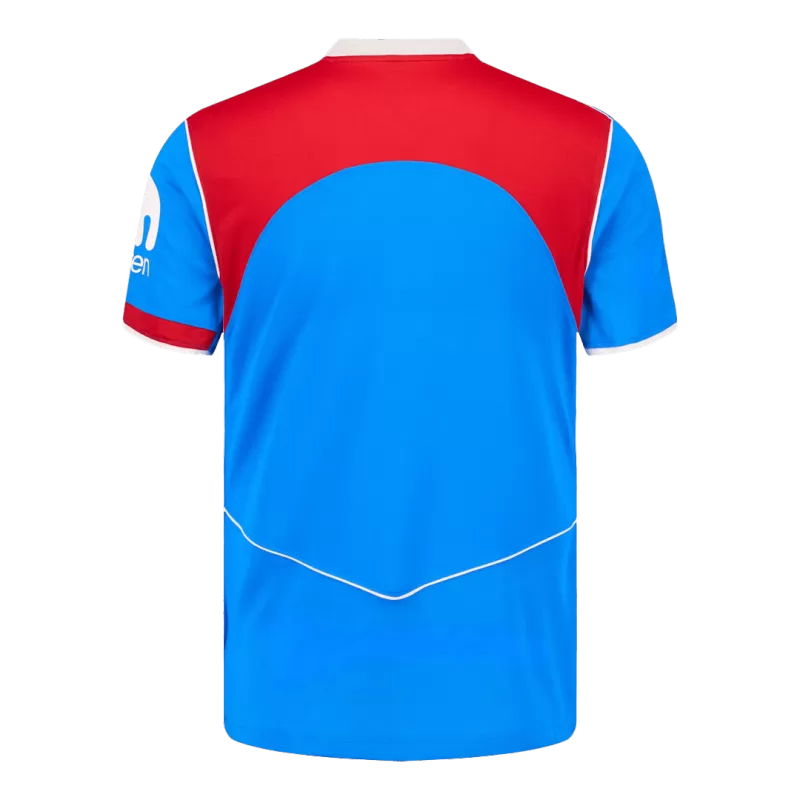 Atletico Madrid Third Away Jersey 2025/26