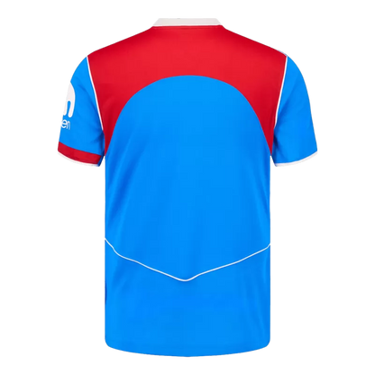 Atletico Madrid Third Away Jersey 2025/26
