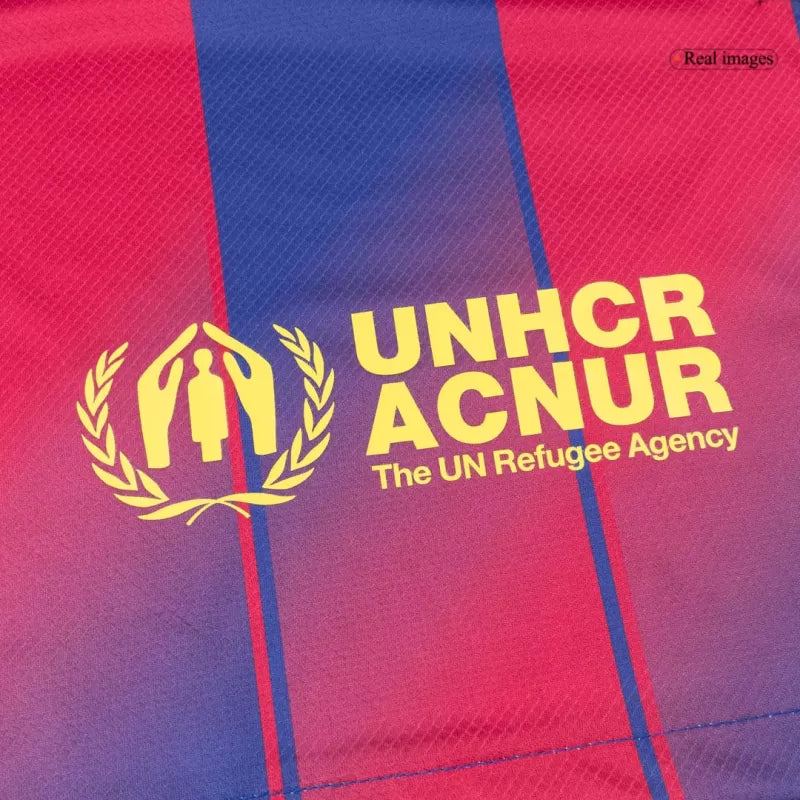 Barcelona (Women) Home Jersey 2025/26