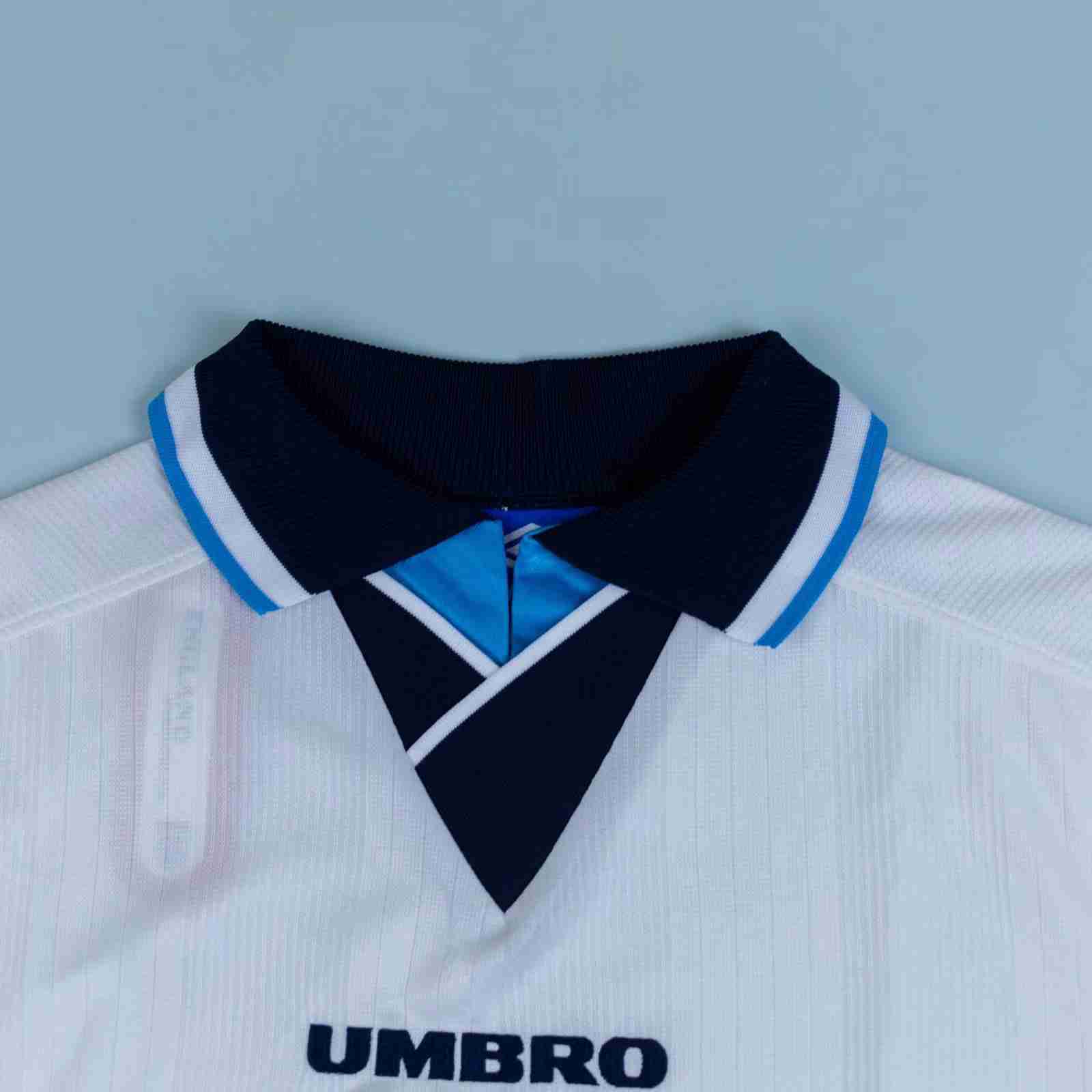 Retro England Home Jersey 1996