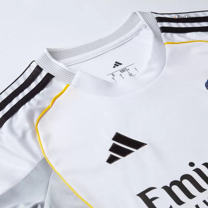 Real Madrid Home Jersey 2025/26 - Women