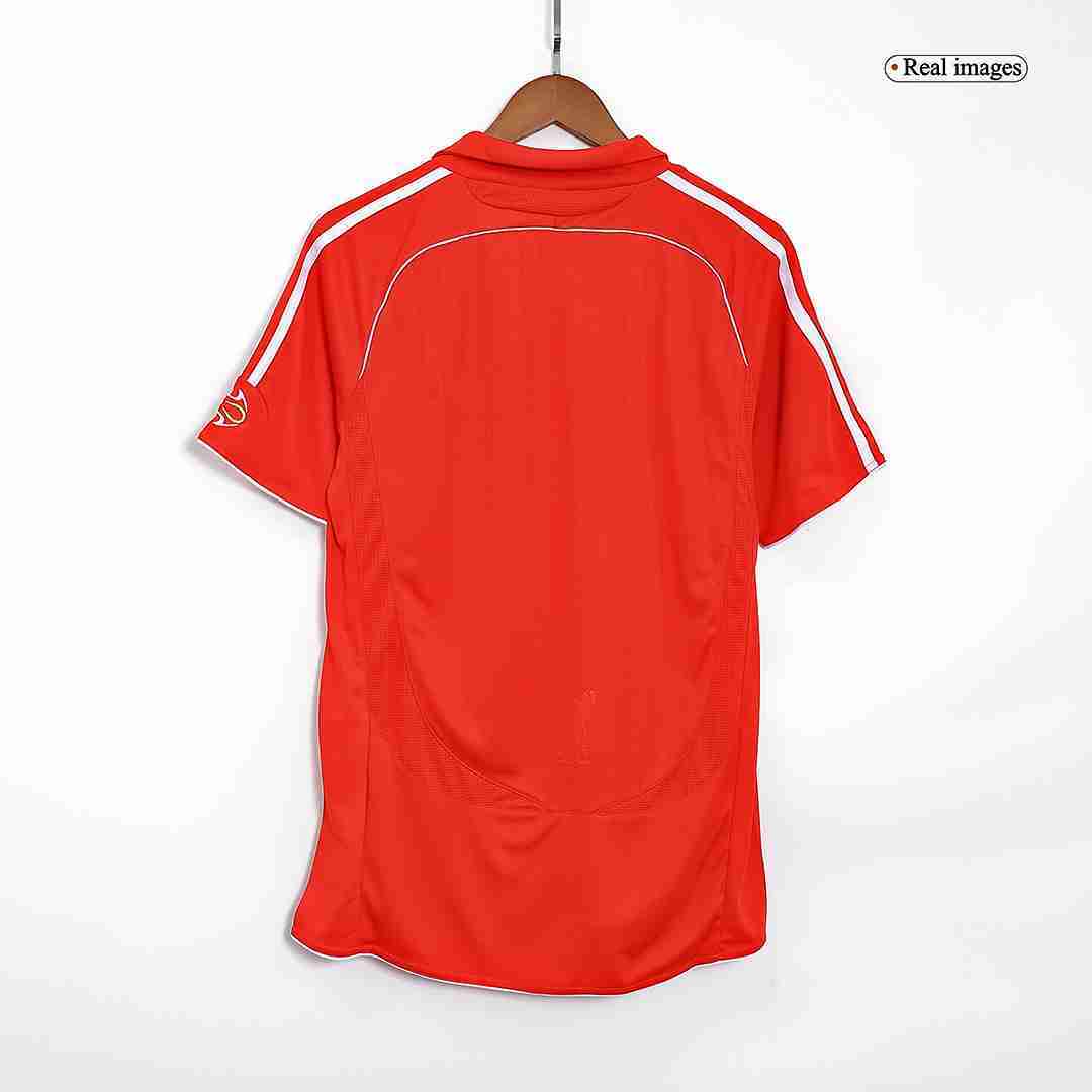 Retro Liverpool Home Jersey 2006/07