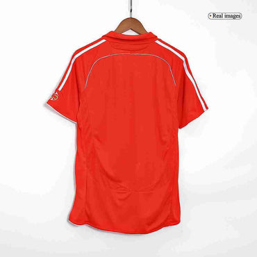 Retro Liverpool Home Jersey 2006/07