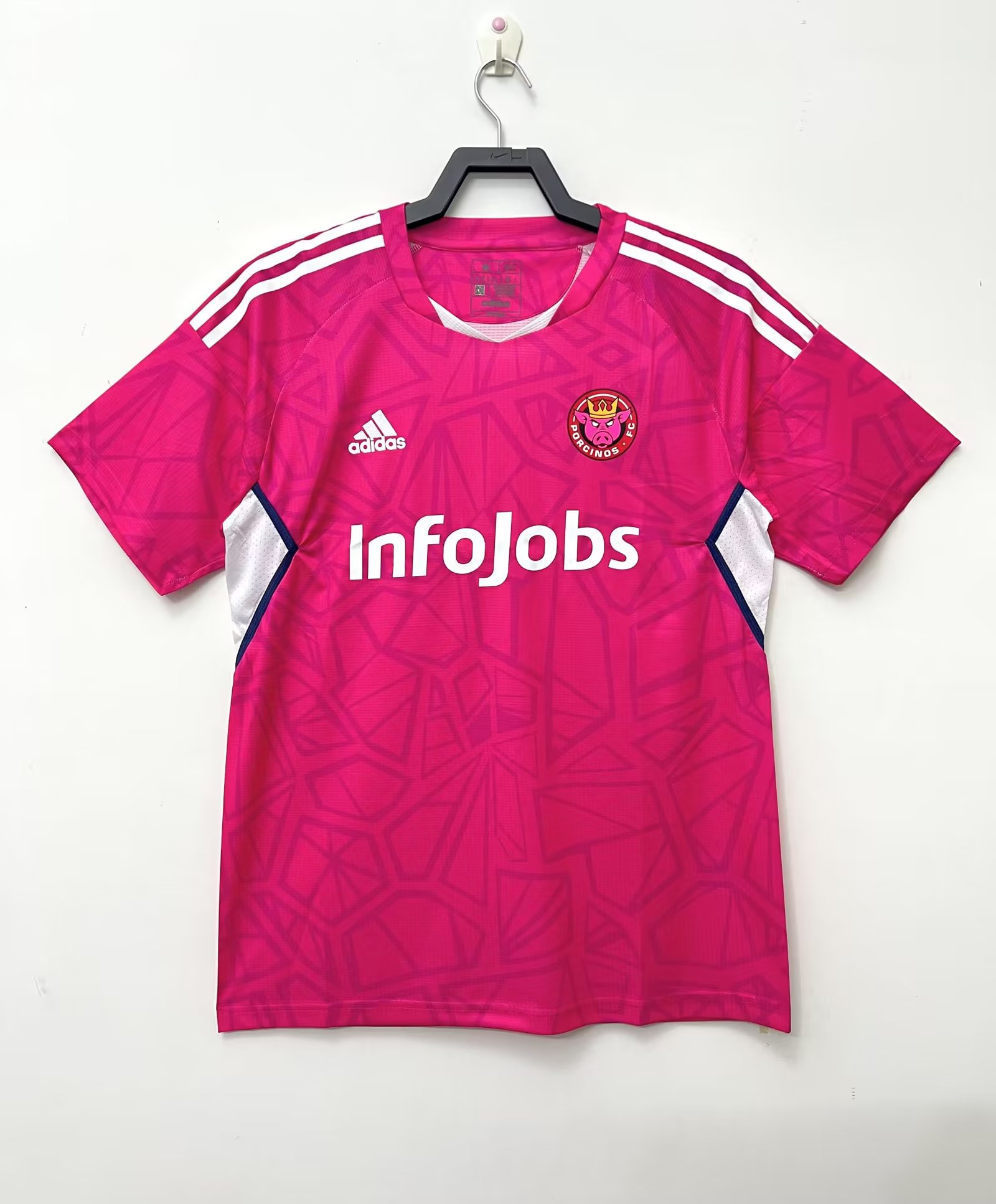 Retro Kings League Porcinos Player Jersey