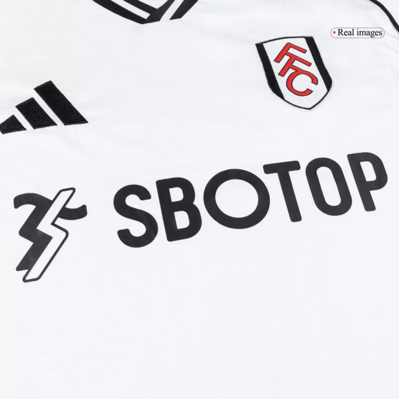 Fulham Home Jersey 2025/26