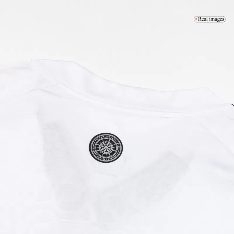 Fulham Home Jersey 2025/26