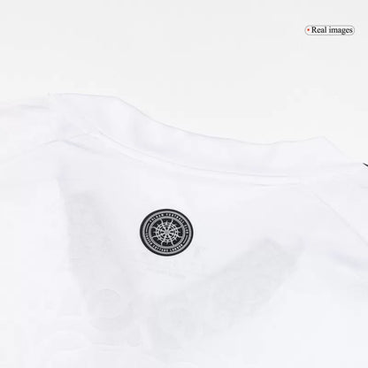 Fulham Home Jersey 2025/26